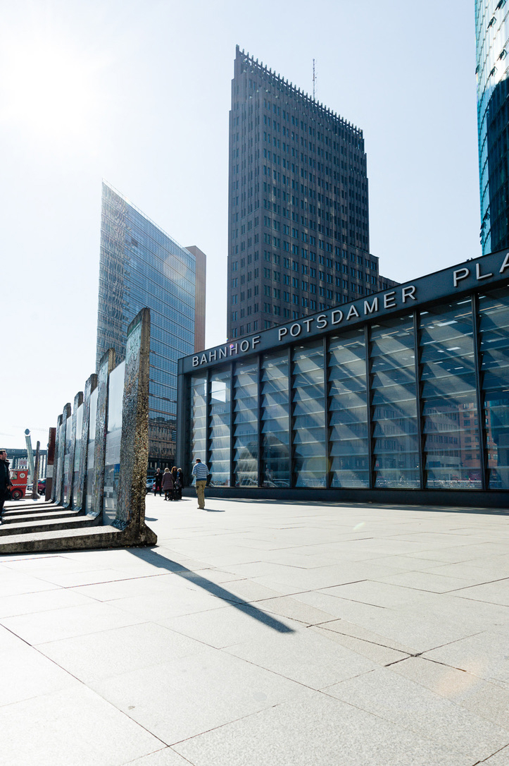 Architekturfotografie in Berlin